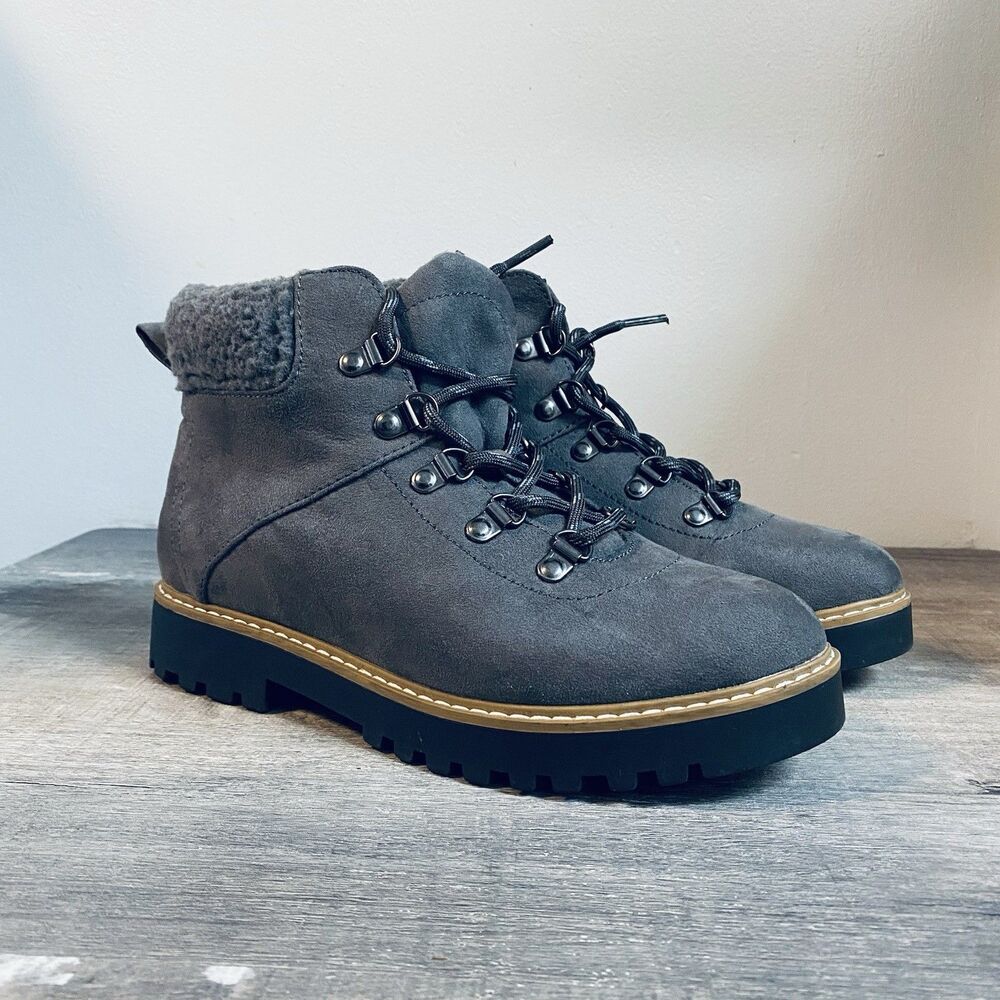 Sonoma Goods For Life Margarita Women's Hiking Boots Size 7